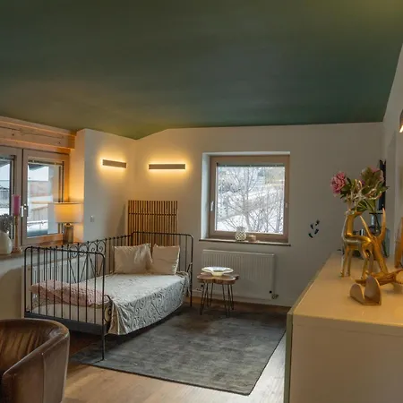 Appartement Berg Glueck Axams *