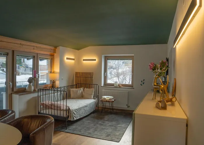 Appartement Berg Glueck Axams *