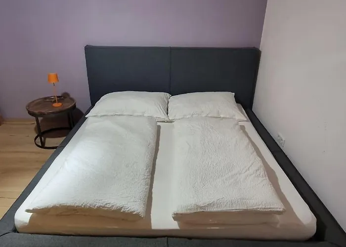 Berg Glueck Axams Appartement