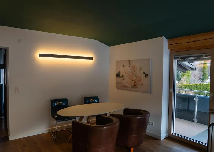 Berg Glueck Axams Appartement *