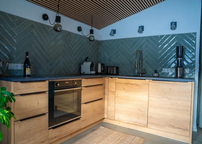 Bergglück Axams Apartment Innsbruck