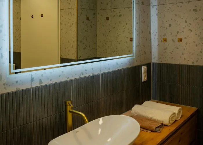 Berg Glueck Axams Appartement