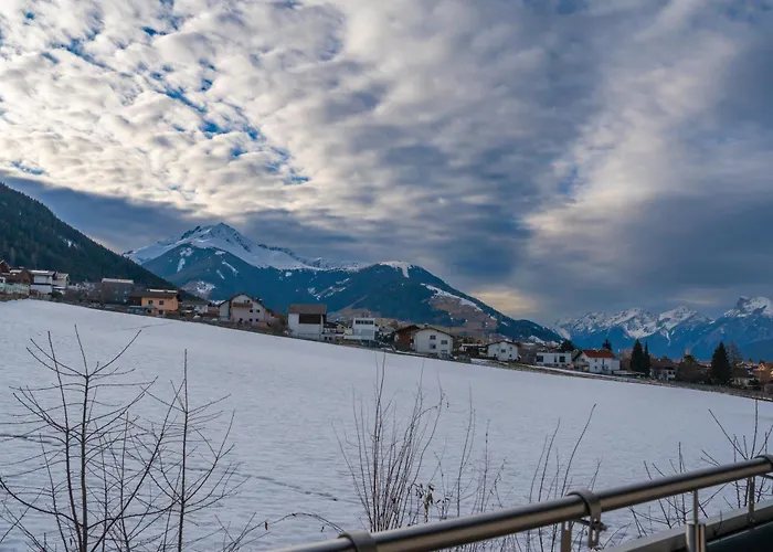 Berg Glueck Axams Appartement *